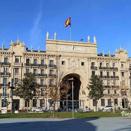 Comodo Piso En La Mejor Ciudad Para Veranear Apartment Santander