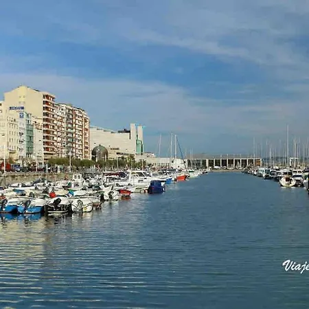 Apartment Comodo Piso En La Mejor Ciudad Para Veranear Santander